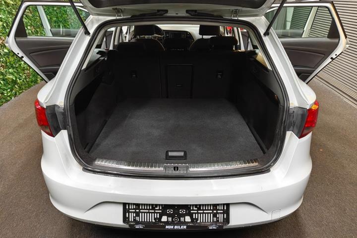 undefined Seat Leon fra 2016