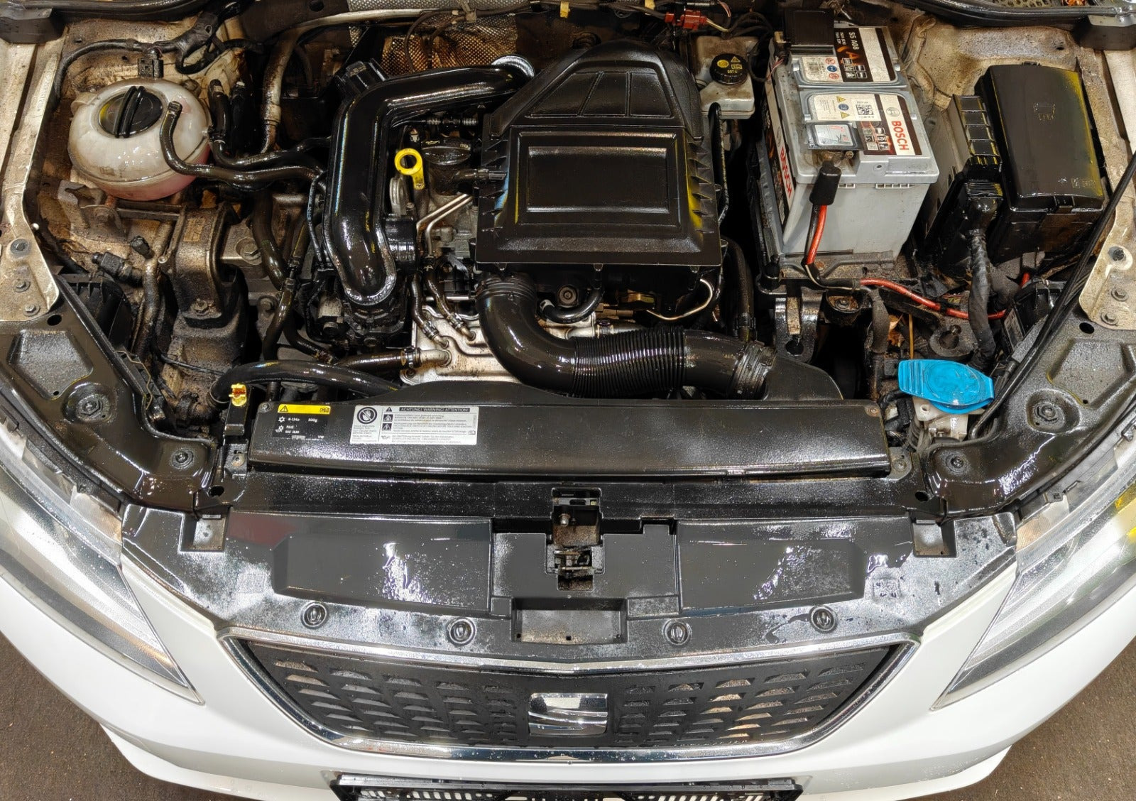undefined Seat Leon fra 2016