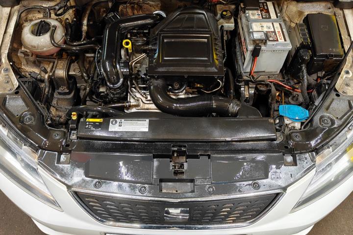 undefined Seat Leon fra 2016