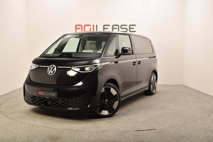 Sort VW ID.Buzz fra 2023