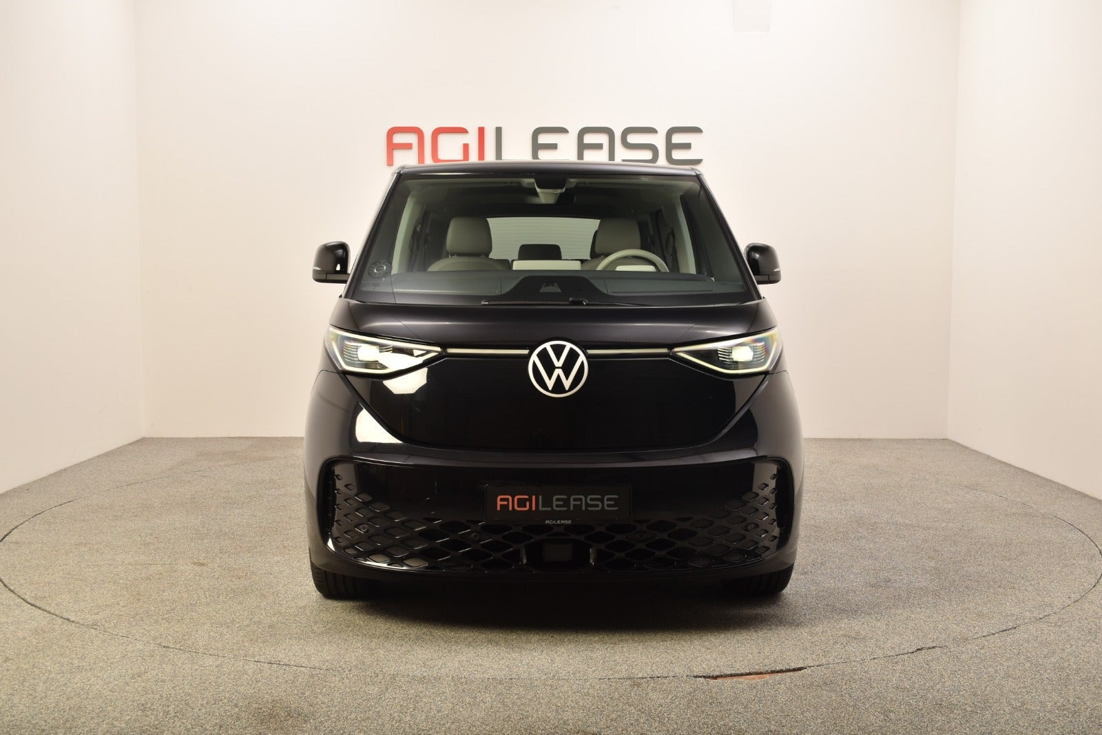 Sort VW ID.Buzz fra 2023
