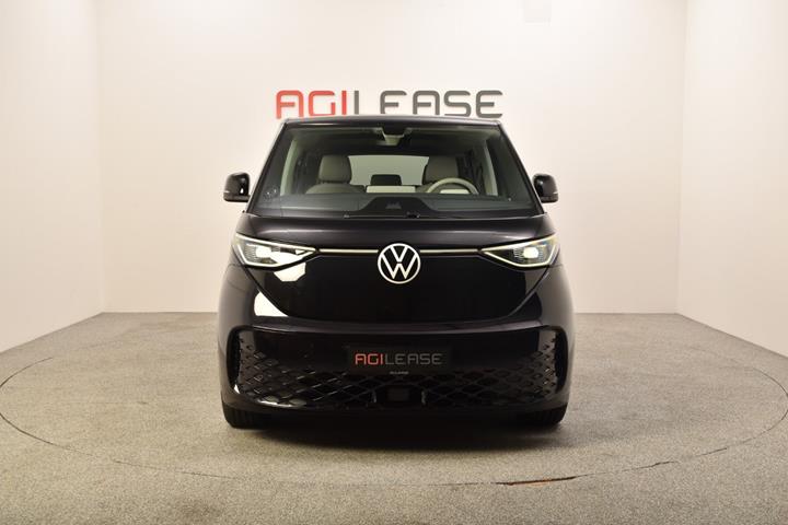 Sort VW ID.Buzz fra 2023