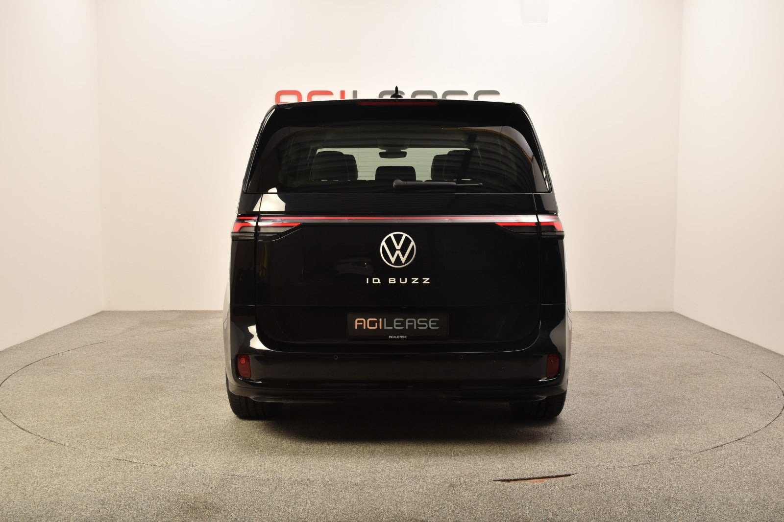 Sort VW ID.Buzz fra 2023