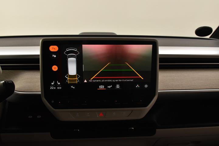 Sort VW ID.Buzz fra 2023