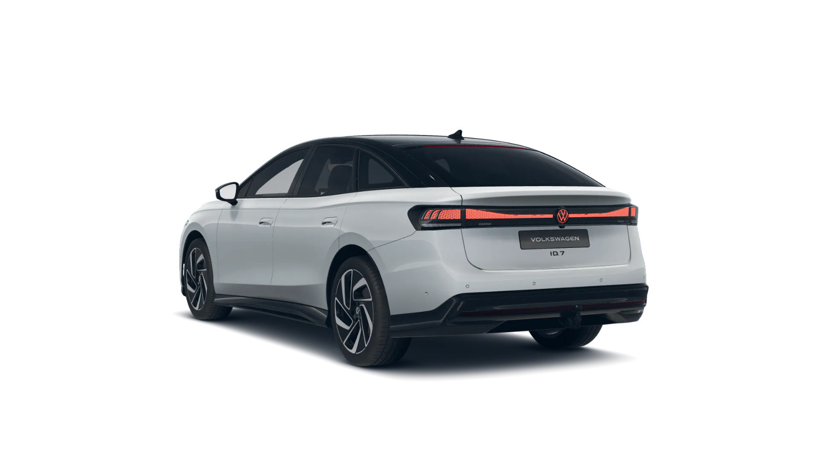 Hvid VW ID.7 fra 2026