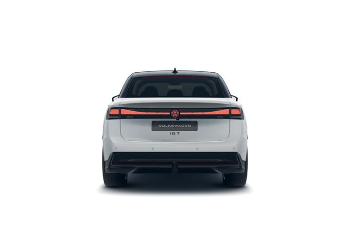 Hvid VW ID.7 fra 2026