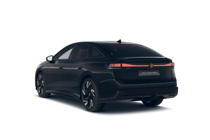 Sort VW ID.7 fra 2026