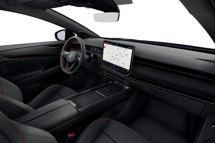 Sort VW ID.7 fra 2026