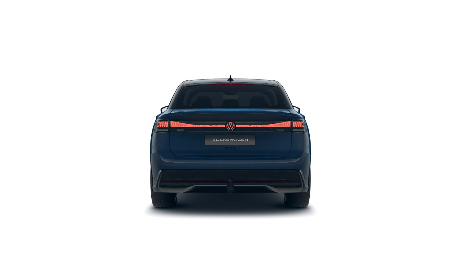 Blå VW ID.7 fra 2026