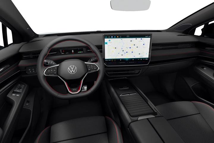 Hvid VW ID.7 fra 2026