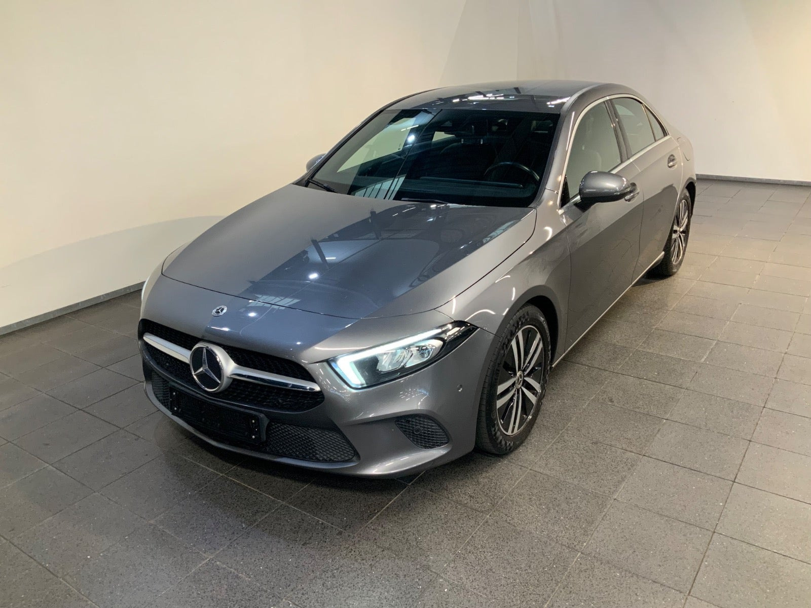 Mercedes A200 d 2,0 Progressive Line aut.