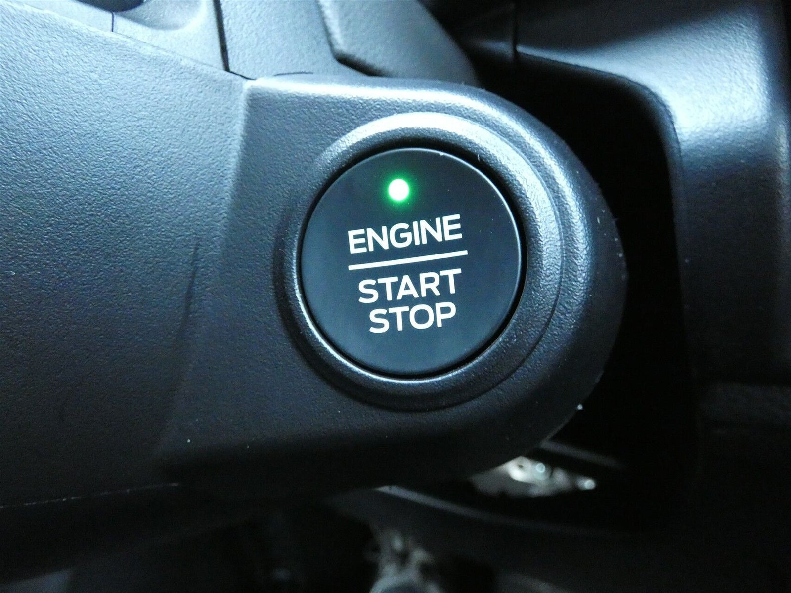 Grå Ford Ranger fra 2026