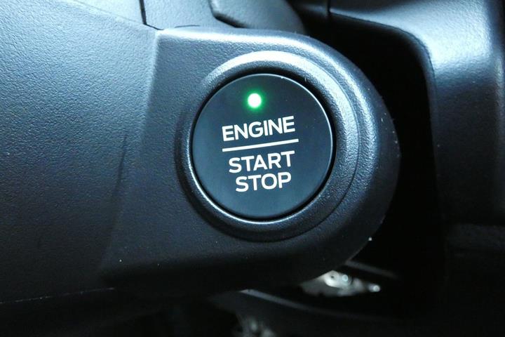 Grå Ford Ranger fra 2026