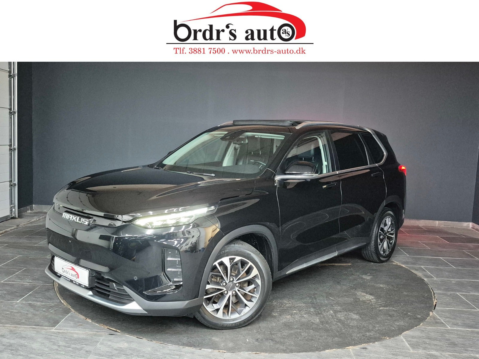Maxus Euniq6