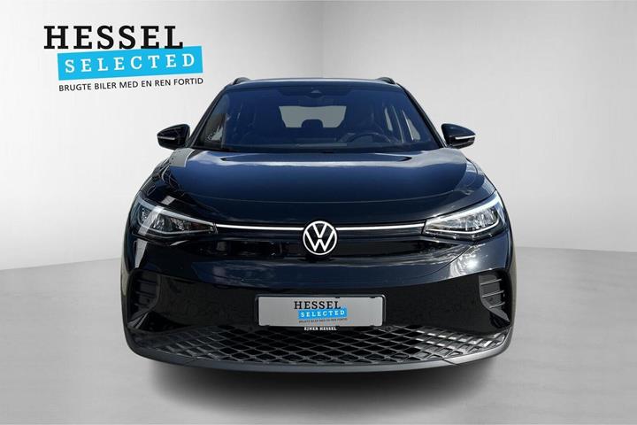 Sort VW ID.4 fra 2023