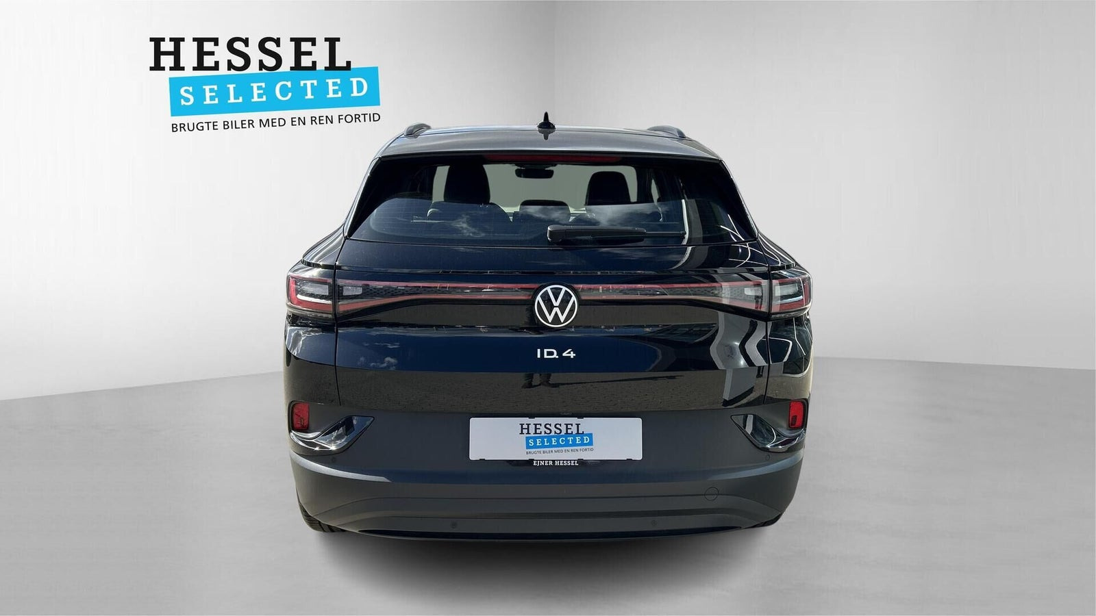 Sort VW ID.4 fra 2023