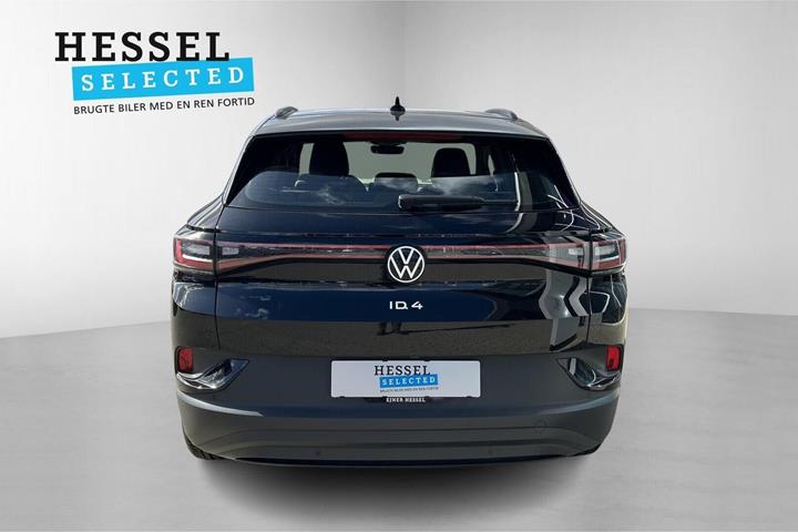 Sort VW ID.4 fra 2023