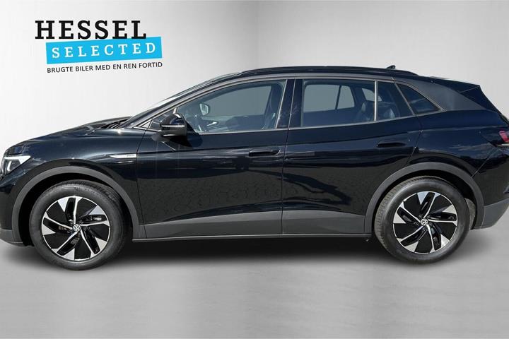 Sort VW ID.4 fra 2023