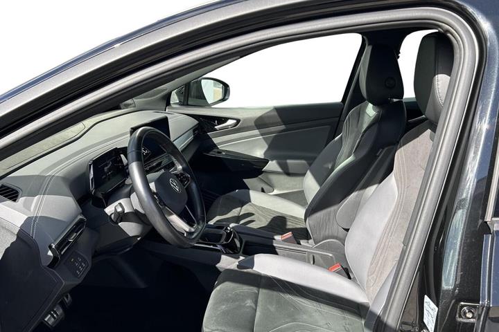 Sort VW ID.4 fra 2023