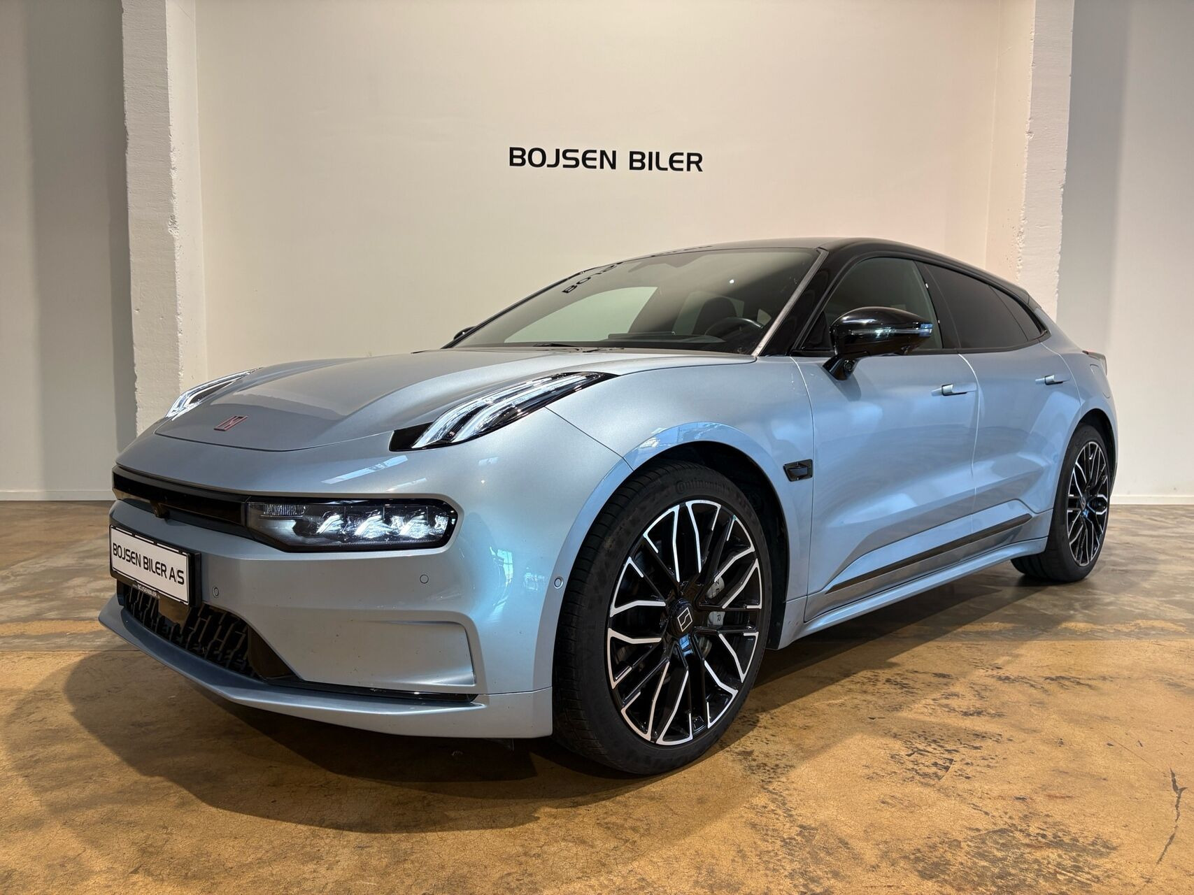 Zeekr 001 EL Performance AWD 544HK 5d Aut.