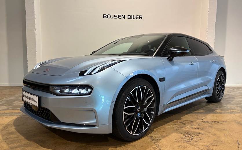 Zeekr 001 EL Performance AWD 544HK 5d Aut.