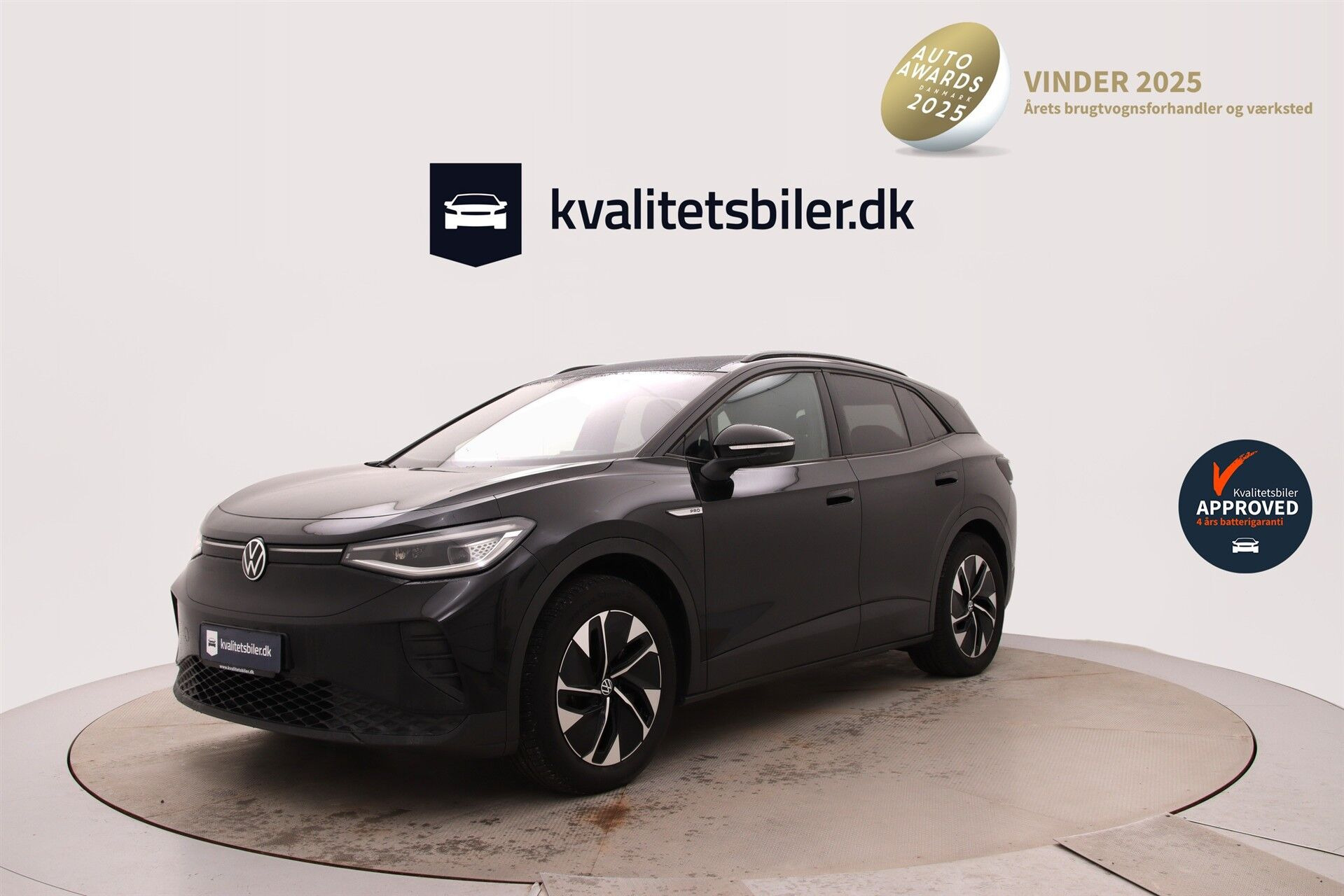 VW ID.4 EL Pro Performance 204HK 5d Aut.