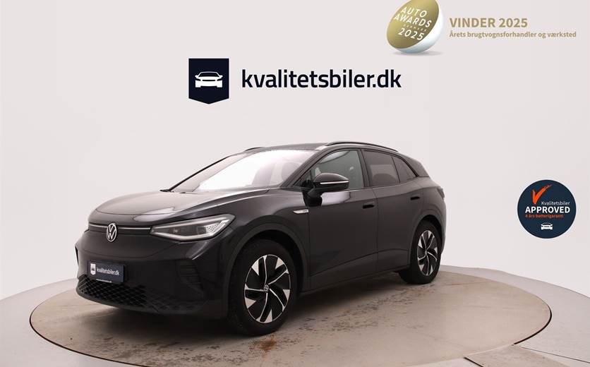 VW ID.4 EL Pro Performance 204HK 5d Aut.