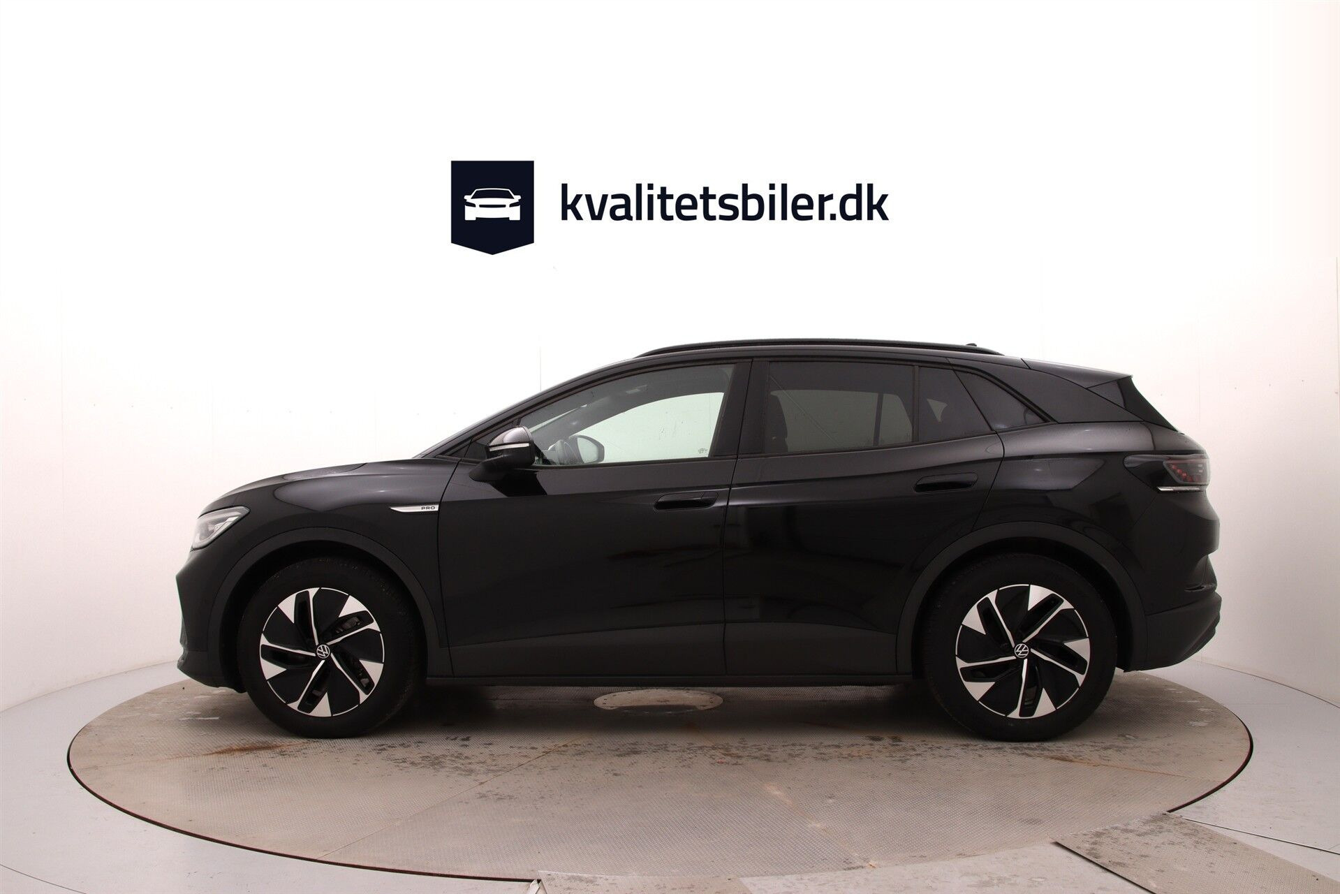 Sort VW ID.4 fra 2023