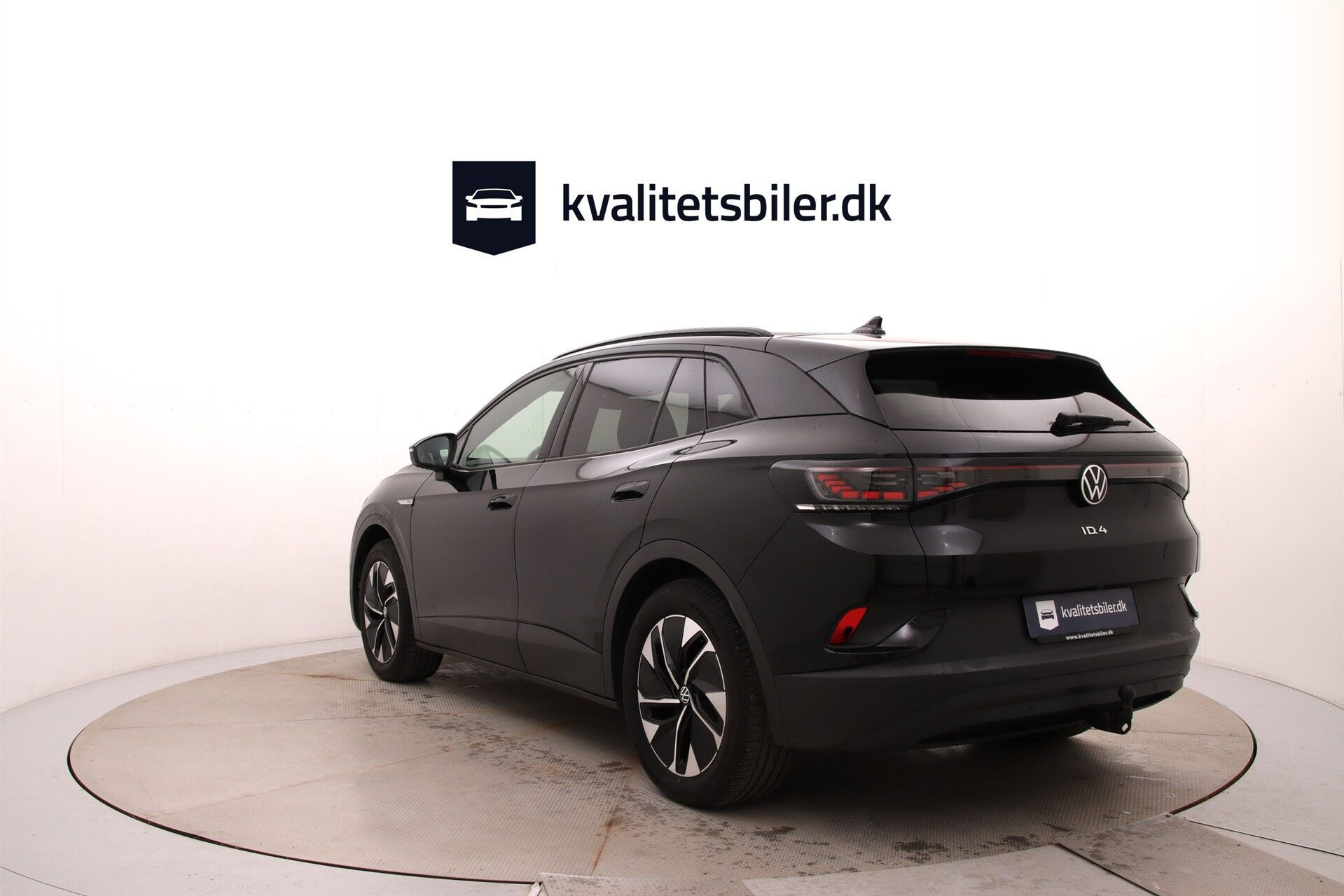 Sort VW ID.4 fra 2023