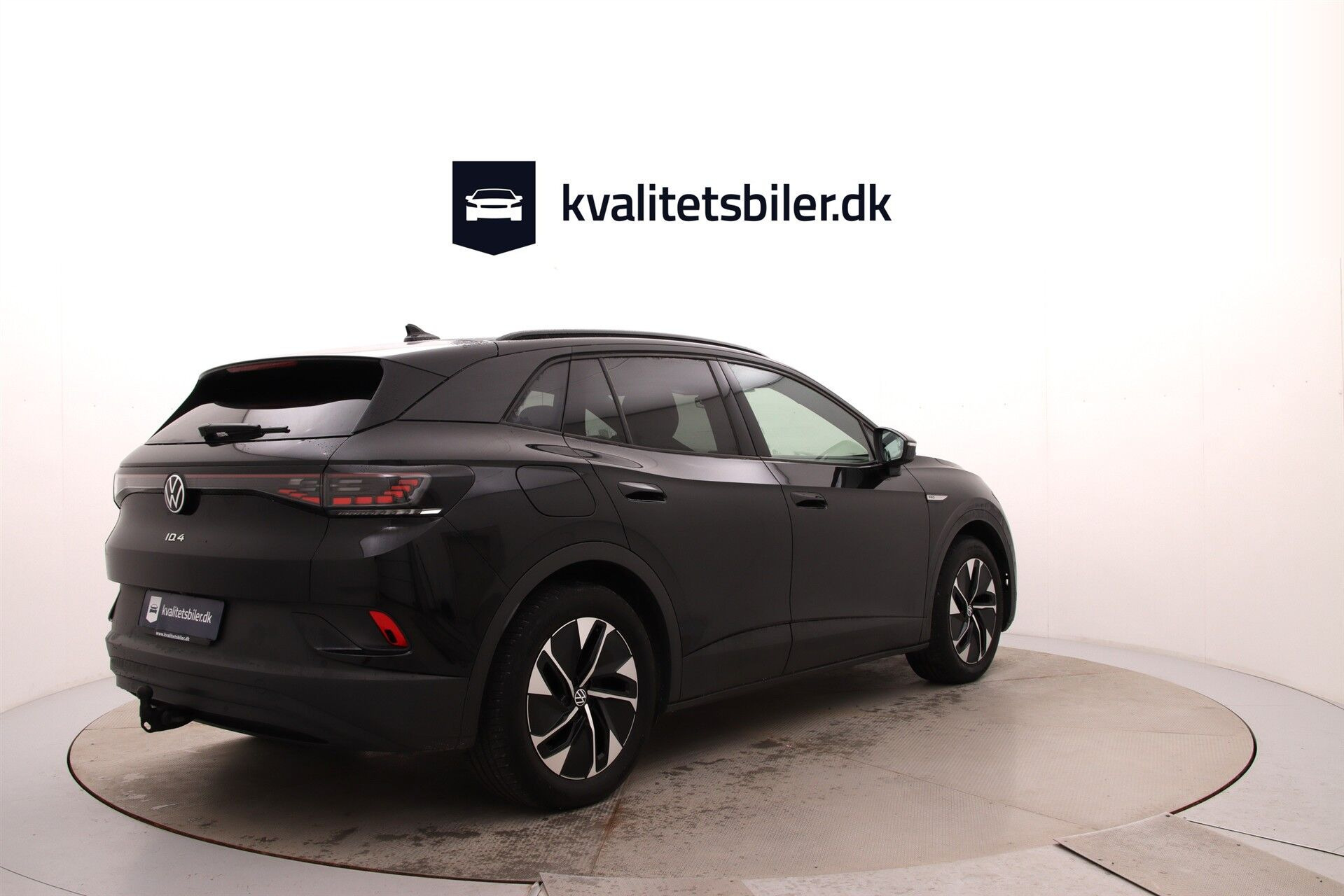 Sort VW ID.4 fra 2023