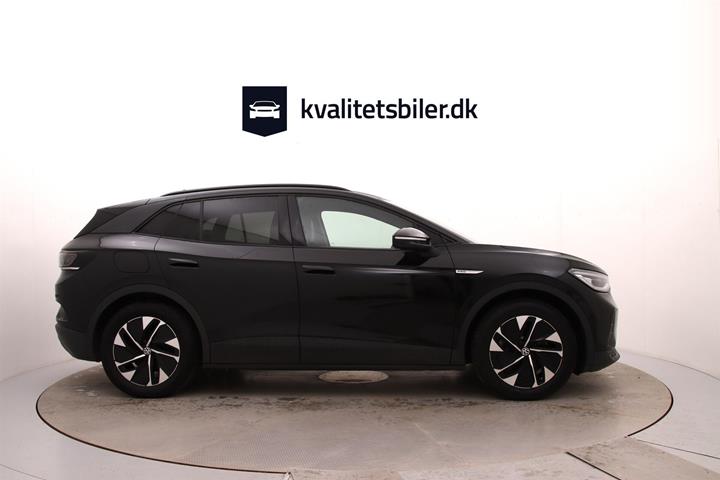 Sort VW ID.4 fra 2023
