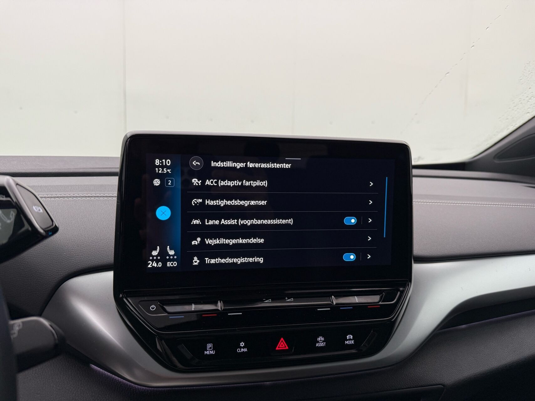 Sort VW ID.4 fra 2023