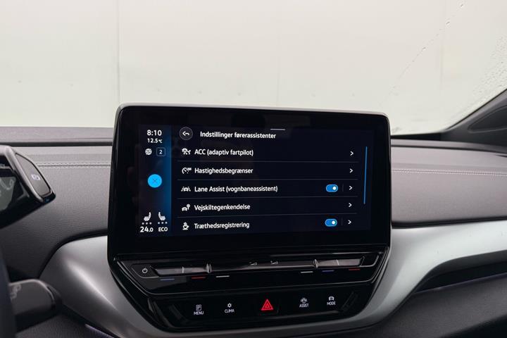 Sort VW ID.4 fra 2023