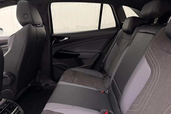 Sort VW ID.4 fra 2023