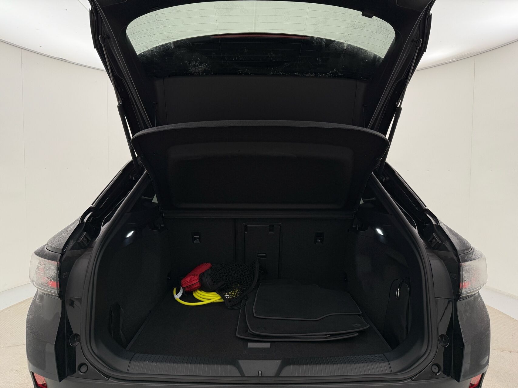 Sort VW ID.4 fra 2023
