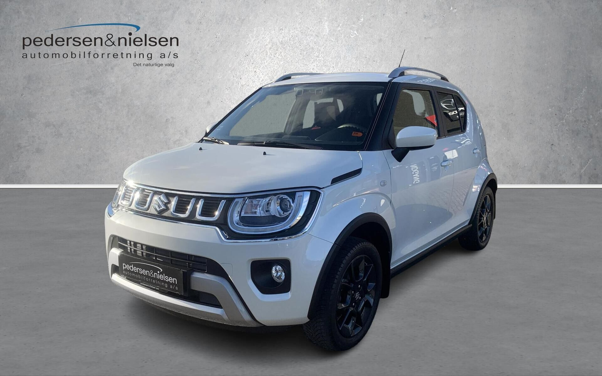 Suzuki Ignis 1,2 Dualjet  Mild hybrid Active AEB 83HK 5d