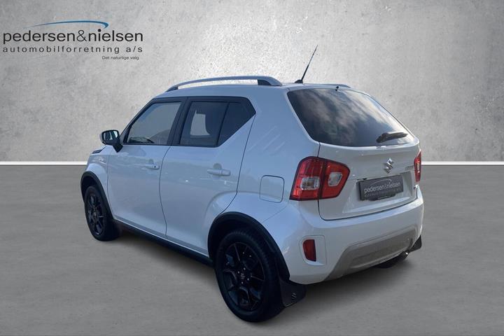 Hvid Suzuki Ignis fra 2023