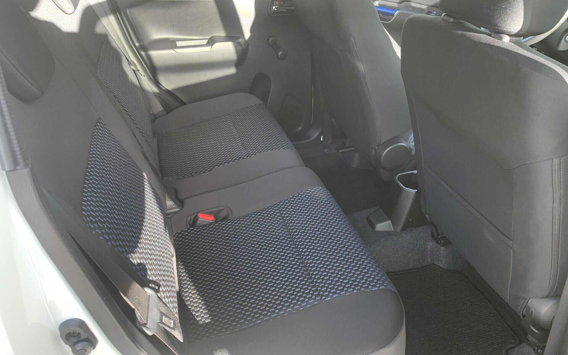 Hvid Suzuki Ignis fra 2023