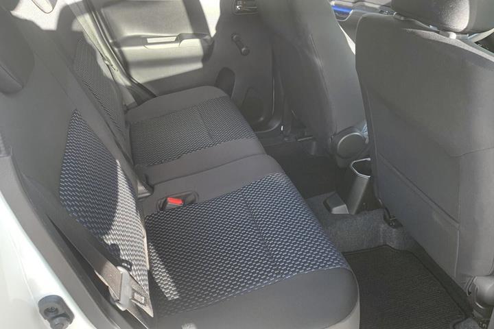 Hvid Suzuki Ignis fra 2023