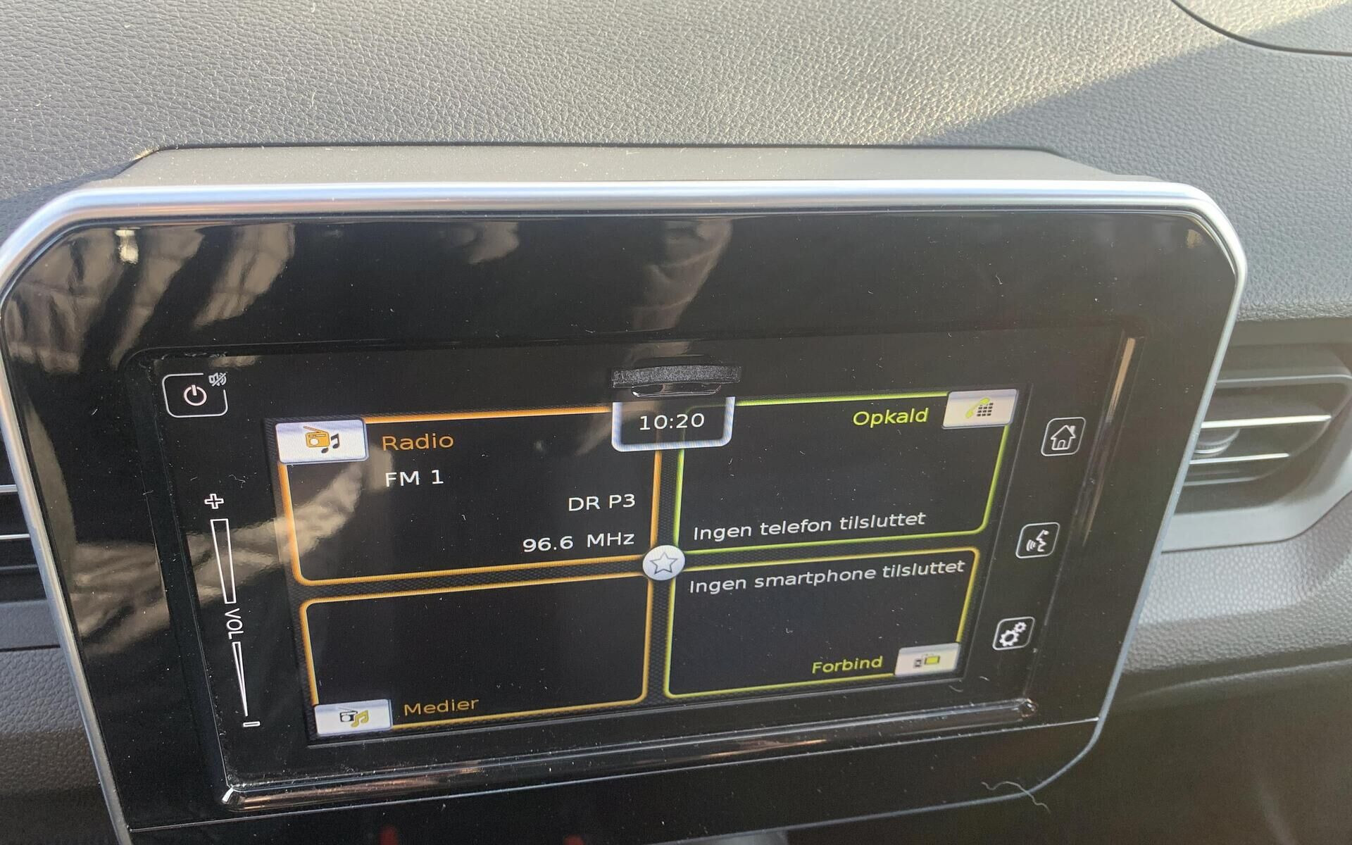 Hvid Suzuki Ignis fra 2023