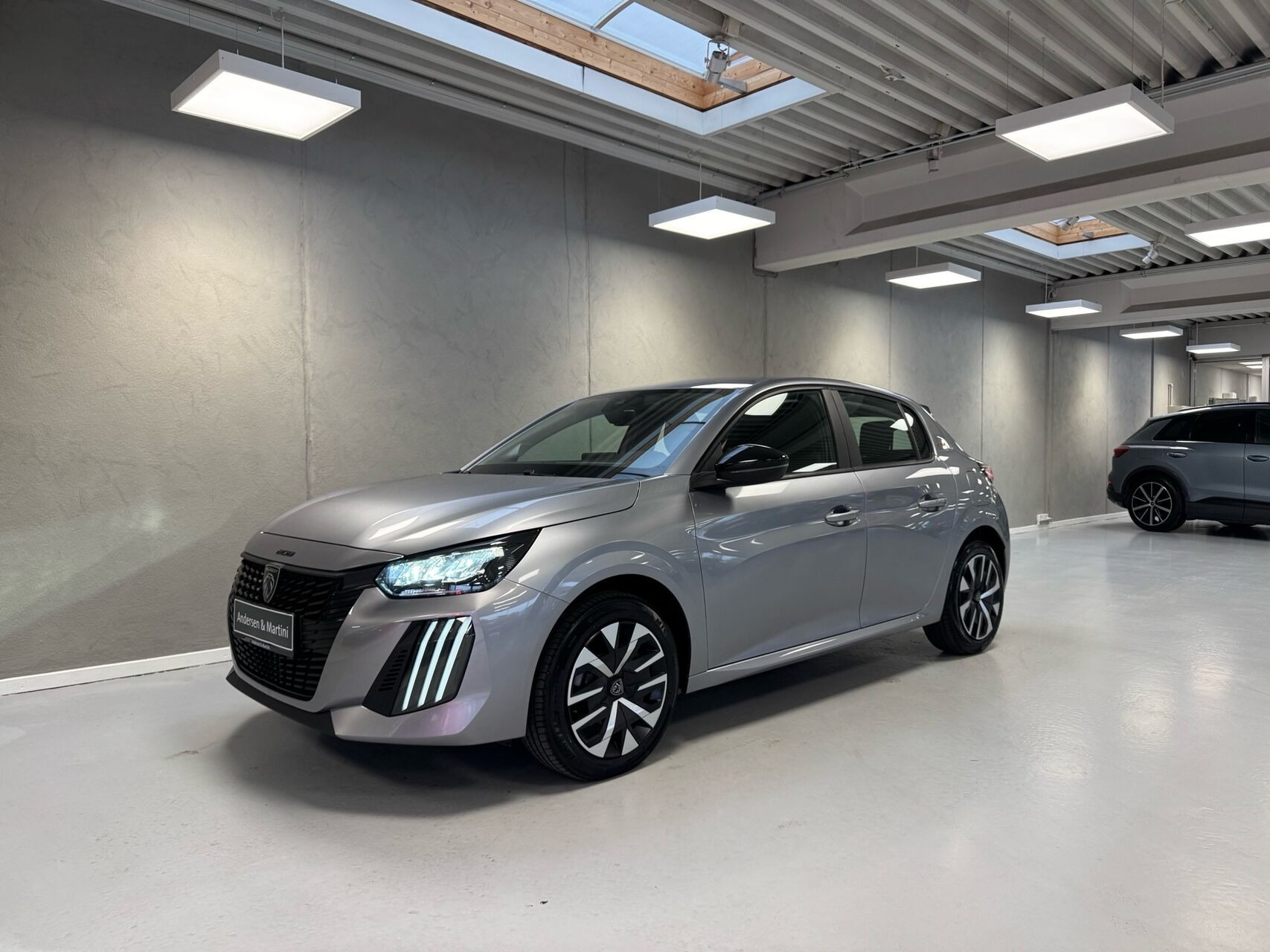 Peugeot e-208 EL Style 136HK 5d Aut.