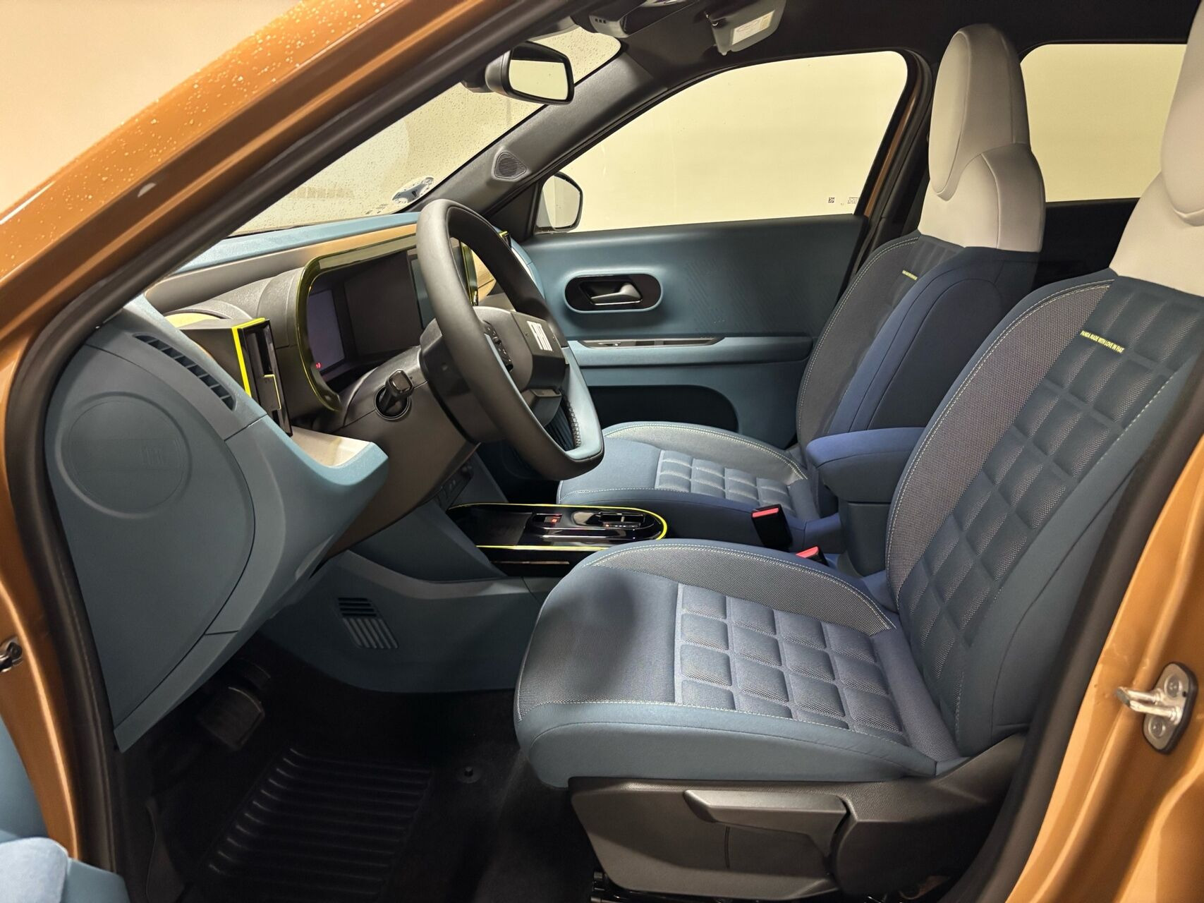 Bronze Fiat Grande Panda fra 2025