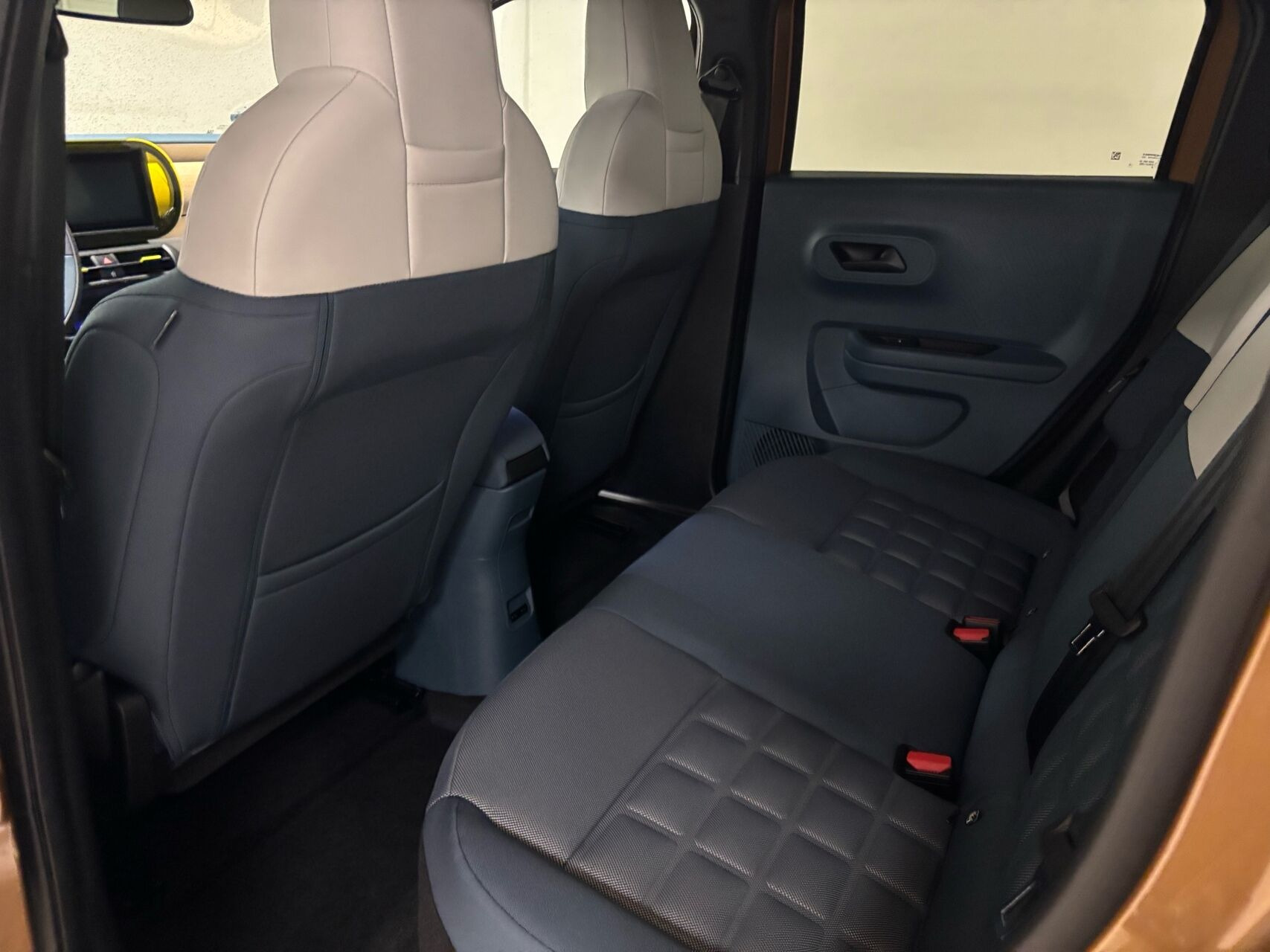 Bronze Fiat Grande Panda fra 2025
