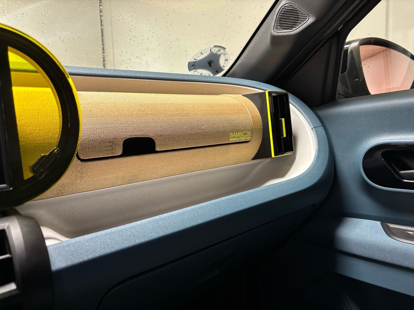 Bronze Fiat Grande Panda fra 2025