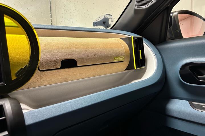Bronze Fiat Grande Panda fra 2025