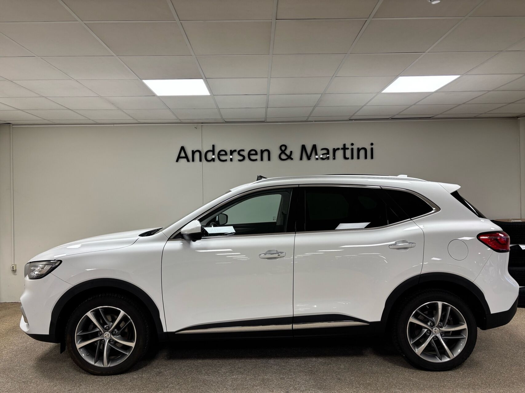 MG EHS 1,5 T GDI  Plugin-hybrid Luxury 258HK 5d 10g Aut.