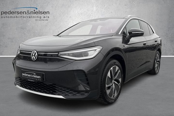 undefined VW ID.4 fra 2020