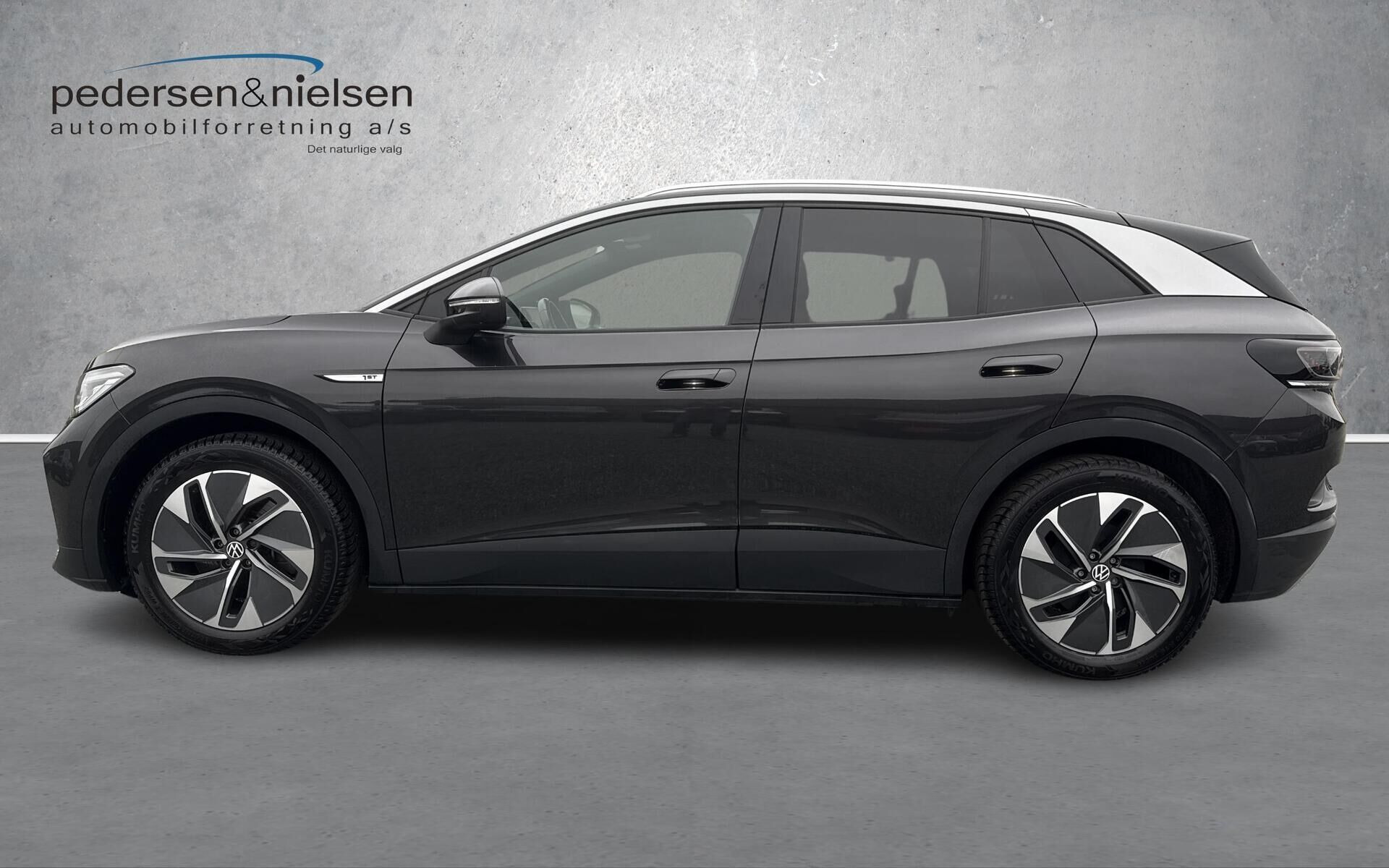 undefined VW ID.4 fra 2020