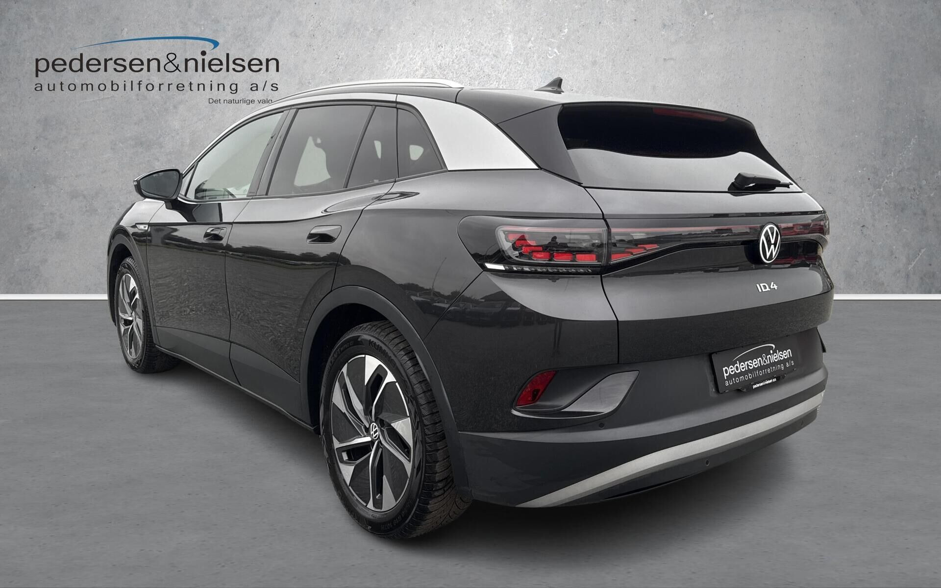 undefined VW ID.4 fra 2020