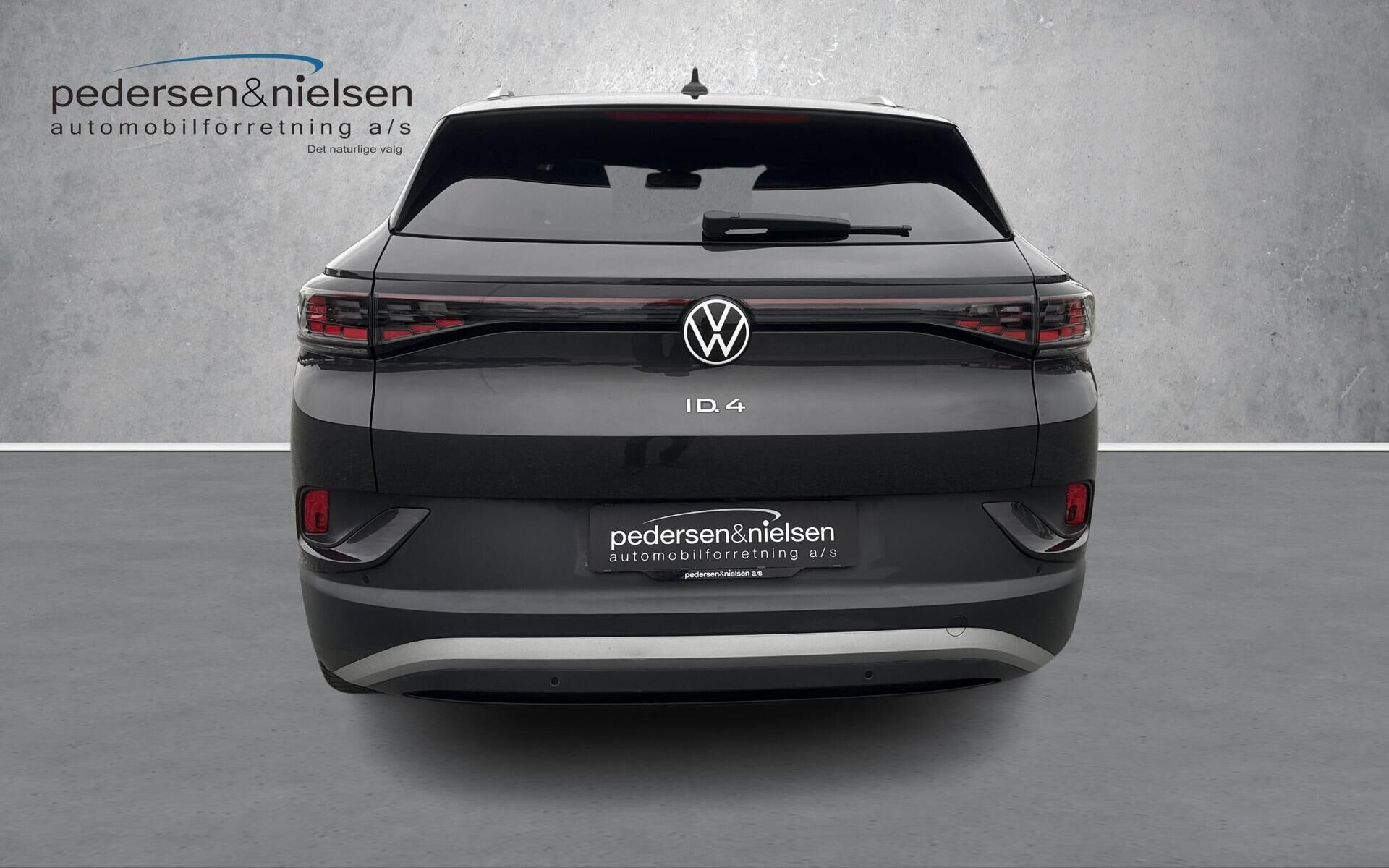 undefined VW ID.4 fra 2020